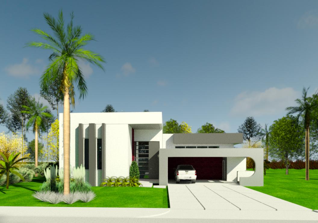 1- Front View